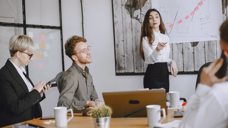 Come scegliere gli investitori: immagine editoriale sul tema scegliere investitori startup
