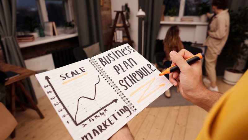 KPI Startup: immagine editoriale sul tema kpi startup
