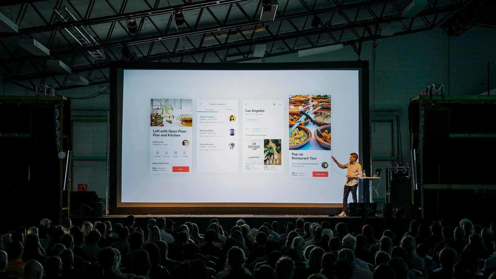 Pitch Deck Template Strategico: immagine editoriale sul tema pitch deck template