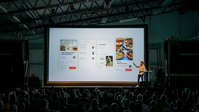 Pitch Deck Template Strategico: immagine editoriale sul tema pitch deck template
