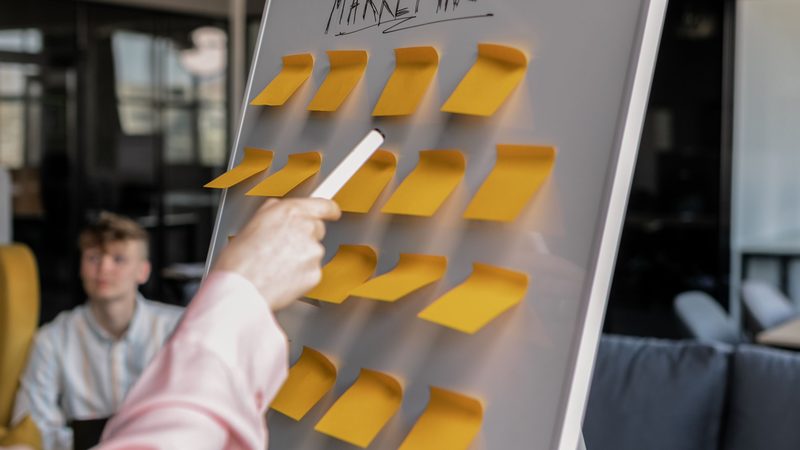 Struttura del Pitch Deck